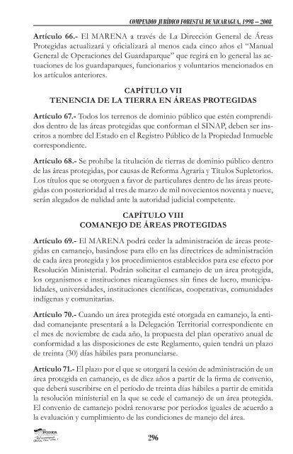 compendio forestal completo - magfor