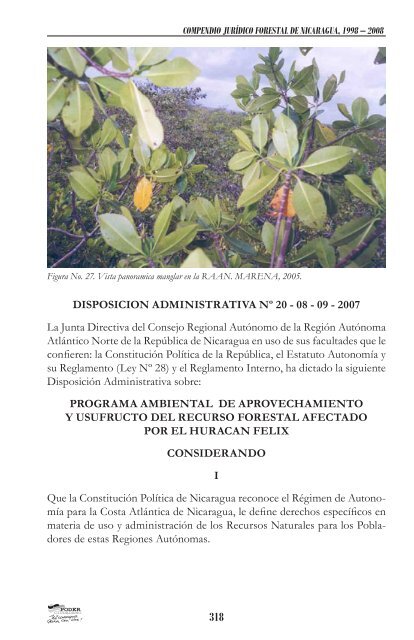 compendio forestal completo - magfor