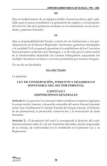 compendio forestal completo - magfor