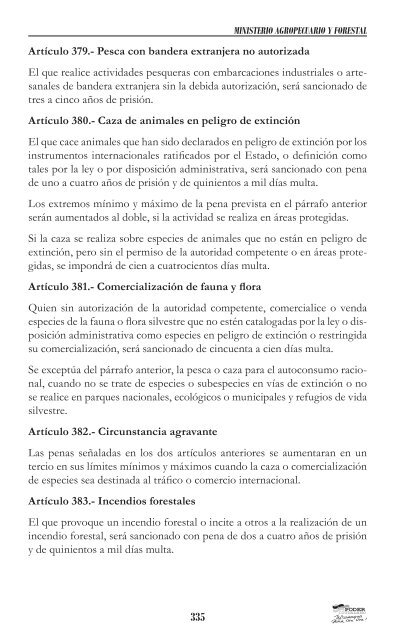 compendio forestal completo - magfor