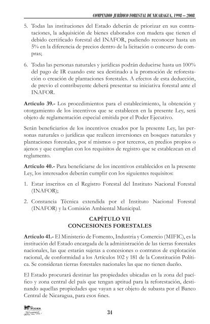 compendio forestal completo - magfor