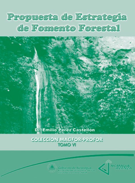 Estrategia de Fomento Forestal - magfor