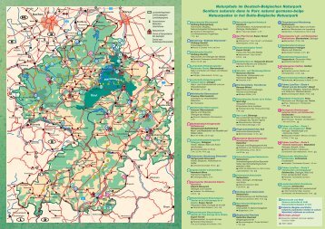 RZ Fo.Naturpf.'04 R.cks - Naturpark Hohes Venn - Eifel