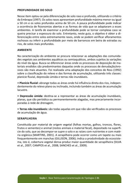 GUIA DE CAMPO - Sema-MT - Governo do Estado de Mato Grosso