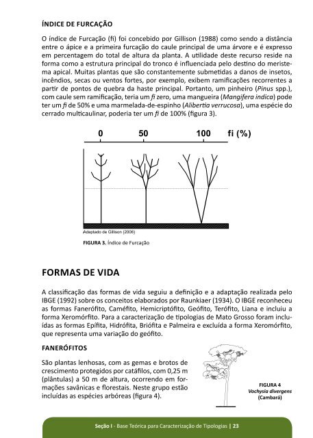 GUIA DE CAMPO - Sema-MT - Governo do Estado de Mato Grosso