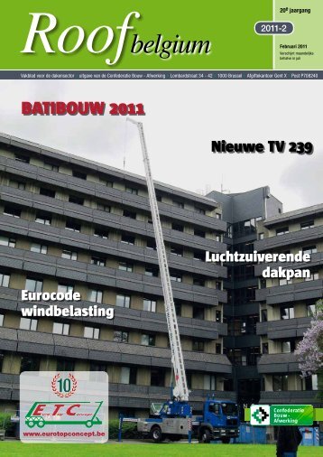 batibouw 2011 - Bouwmagazines