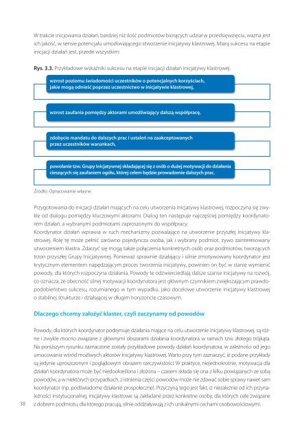 Inicjatywy klastrowe: skuteczne dziaÅanie i strategiczny rozwÃ³j (pdf)