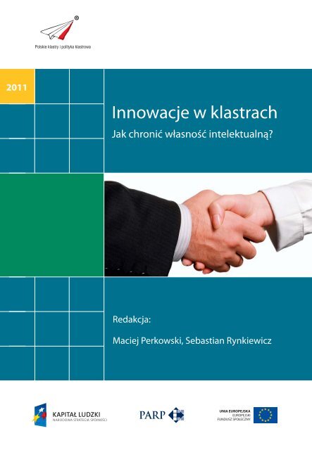 Innowacje w klastrach - Pomorskie inicjatywy klastrowe