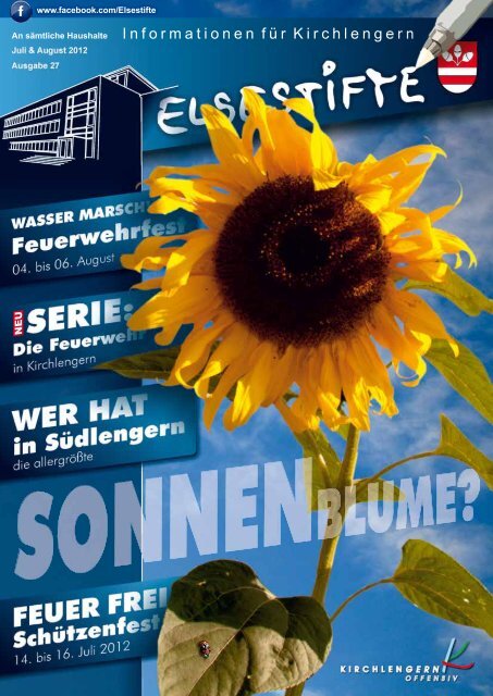 Solar-Sonnenblume - Beckmann GmbH & Co. KG