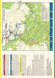 Paradies im Perlenbach- und Fuhrtsbachtal - Naturpark Hohes Venn ...