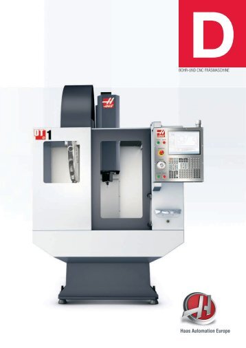Haas Automation Europe