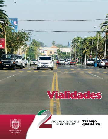 Vialidades (4mb) - Tijuana