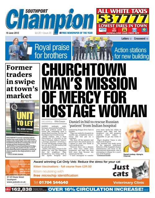 southport - Champion Newspapers