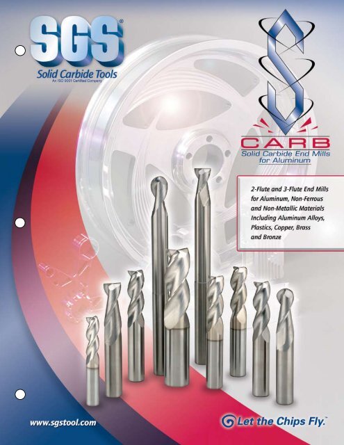 6 Length 2-1//2 Reach 3//4 Cutting Diameter 1 Cutting Length 3//4 Shank Diameter 6 Length 2-1//2 Reach SGS Tool Co 3//4 Shank Diameter SGS 34656 47EB S-Carb High Performance End Mill 3//4 Cutting Diameter 1 Cutting Length SGS 34656 Uncoated