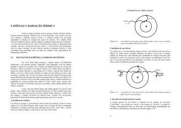 CAPÃTULO 3: RADIAÃÃO TÃRMICA - LEB/ESALQ/USP