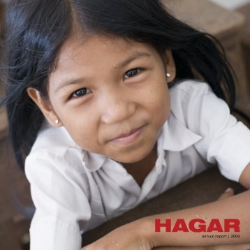 annual report 2009 - Hagar International
