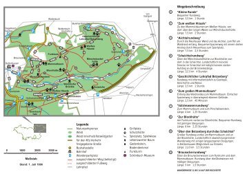 Rundwegekarte 7.pdf - im Naturpark Schönbuch