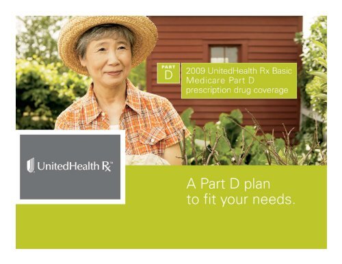 Untitled - UnitedHealthcare MedicareRx for Groups (PDP)