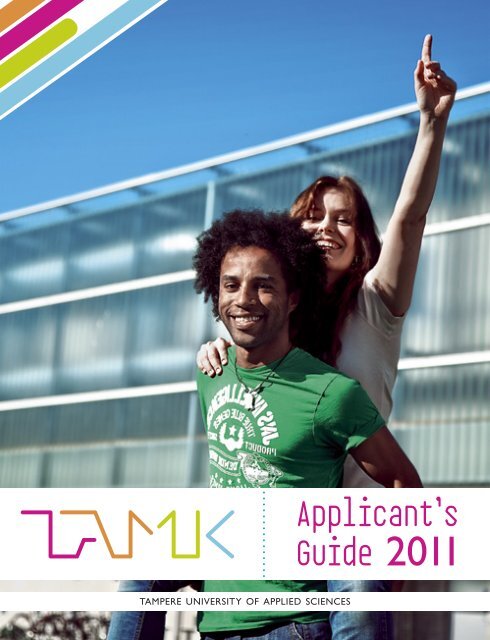 TAMK, Tampere University of Applied Sciences