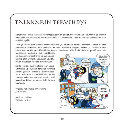 Julkaisu on ladattavissa pdf-muodossa - Tampereen ...