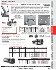 16-0359-23//64 ER-16 PRECISION 23//64/" COLLET