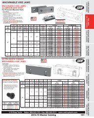 25-0250-1//4 ER-25 PRECISION 1//4/" COLLET