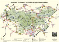 Naturparkkarte Haltestellen.cdr - im Naturpark Schönbuch