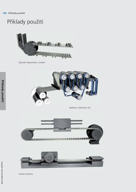 Katalog ozubenÃ½ch ÅemenÅ¯ CZ