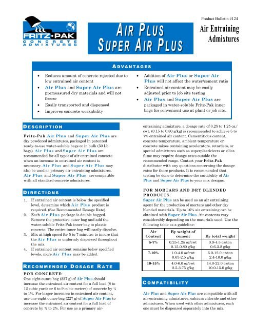 AIR PLUS SUPER AIR PLUS