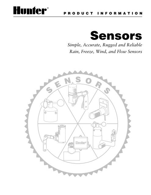 Hunter Wireless Rain-Clik Troubleshooting Guide ... - Irrigation Direct