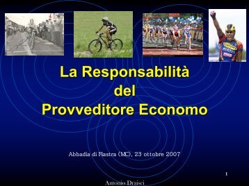 Antonio Draisci - fareonline.it