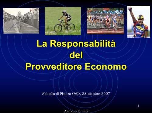 Antonio Draisci - fareonline.it
