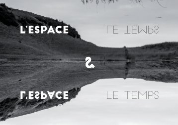 l'espace et le temps