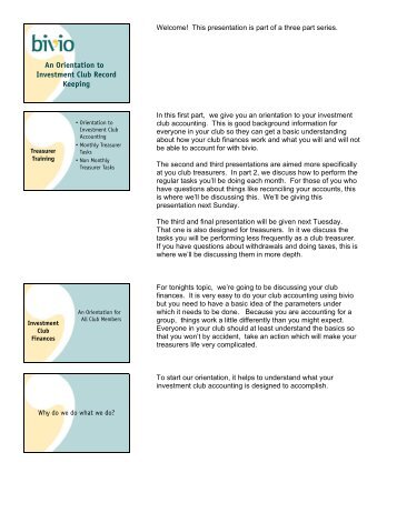 investment club partnership agreements
