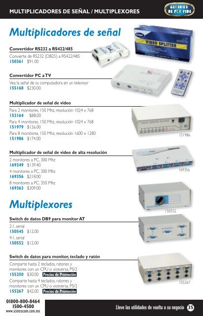 Cables Firewire - IC INTRACOM