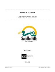 Land Use Bylaw No 819 96 Sturgeon County