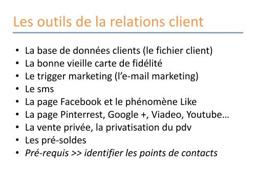 Marketing-relationnel-10 astuces.pdf - (CCI) de la Mayenne