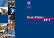 Rapport d'activitÃ© 2010.pdf - (CCI) de la Mayenne