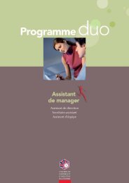 Programme ass manager.pdf - (CCI) de la Mayenne