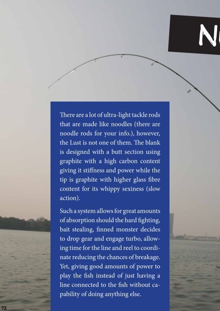 The Asian Angler - April 2015 Digital Issue - Malaysia - English