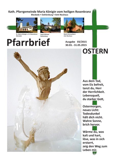 Pfarrbrief 03/2015