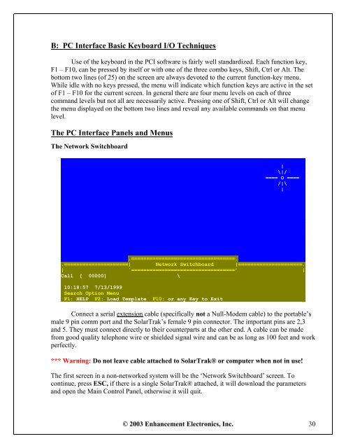 PSTC - Linear Actuator Drive - General Manual Rev 2.pdf