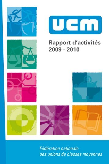 Rapport d'activitÃ©s 2009 - 2010 - UCM