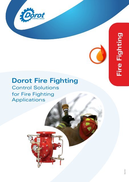 Fire Protection catalogue - Dorot Control Valves