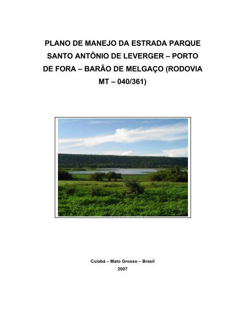 Associados – Itiquira Park