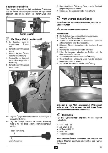 Notice d'utilisation - Atika