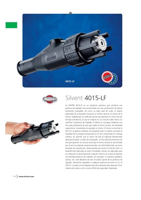 Catalogo Silvent - Suministros-industriales-ferreteria.com