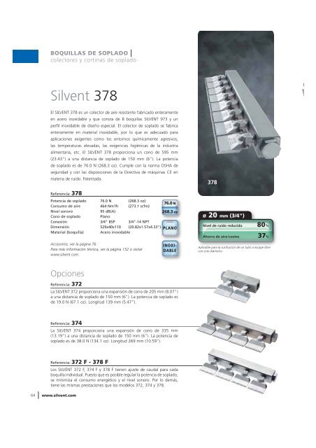 Catalogo Silvent - Suministros-industriales-ferreteria.com