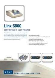 Linx 6800