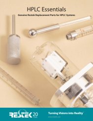 HPLC Essentials - VWR